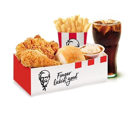 Kfc Half Racks KFC New Zealand