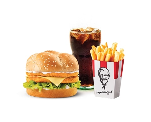 Snack Stack Kfc KFC New Zealand