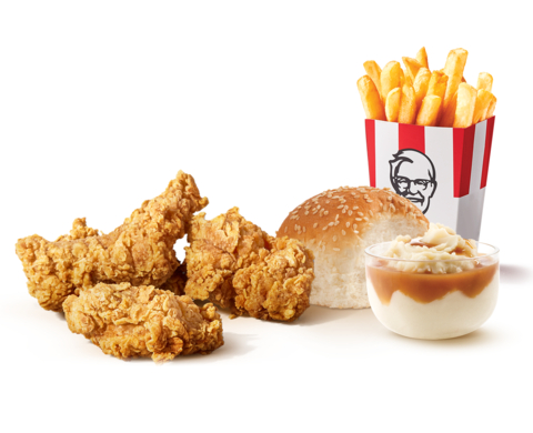 Kfc Snapbox KFC New Zealand