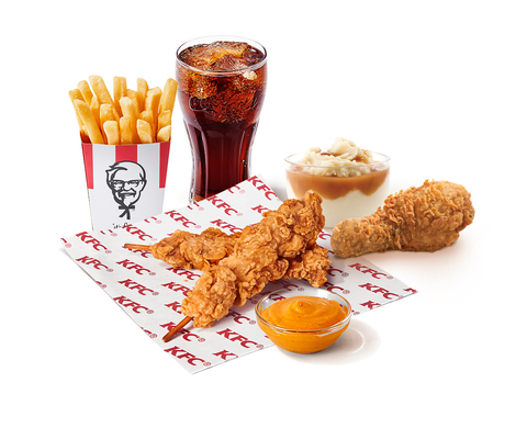 KFC New Zealand