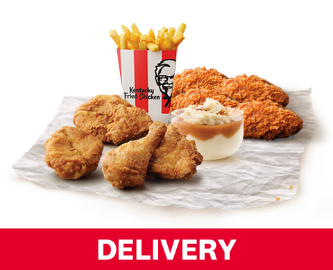 KFC New Zealand