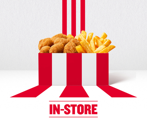Snack Stack Kfc KFC New Zealand