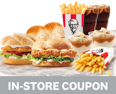 KFC New Zealand