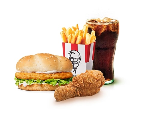 Snack Stack Kfc KFC New Zealand