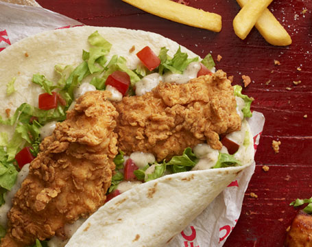 Kfc New Zealand