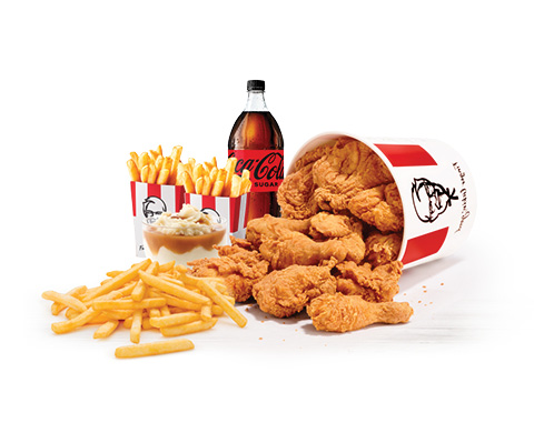 Kfc Shell Pluit KFC New Zealand