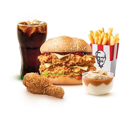 Kfc Stack KFC New Zealand