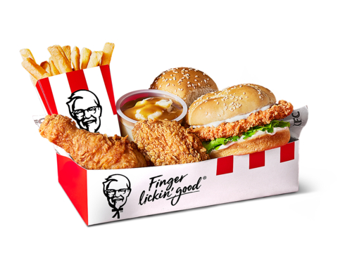 KFC New Zealand